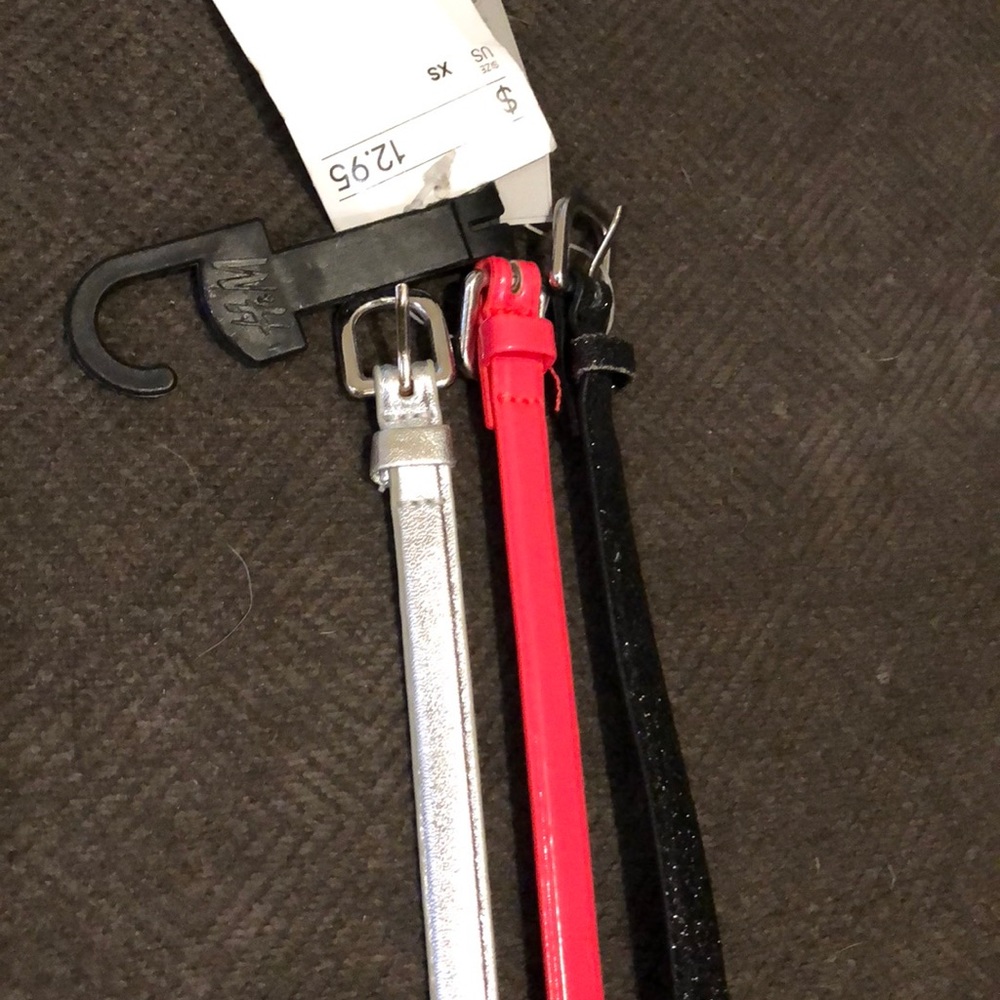 Fun set of belts - Picture 1 of 4